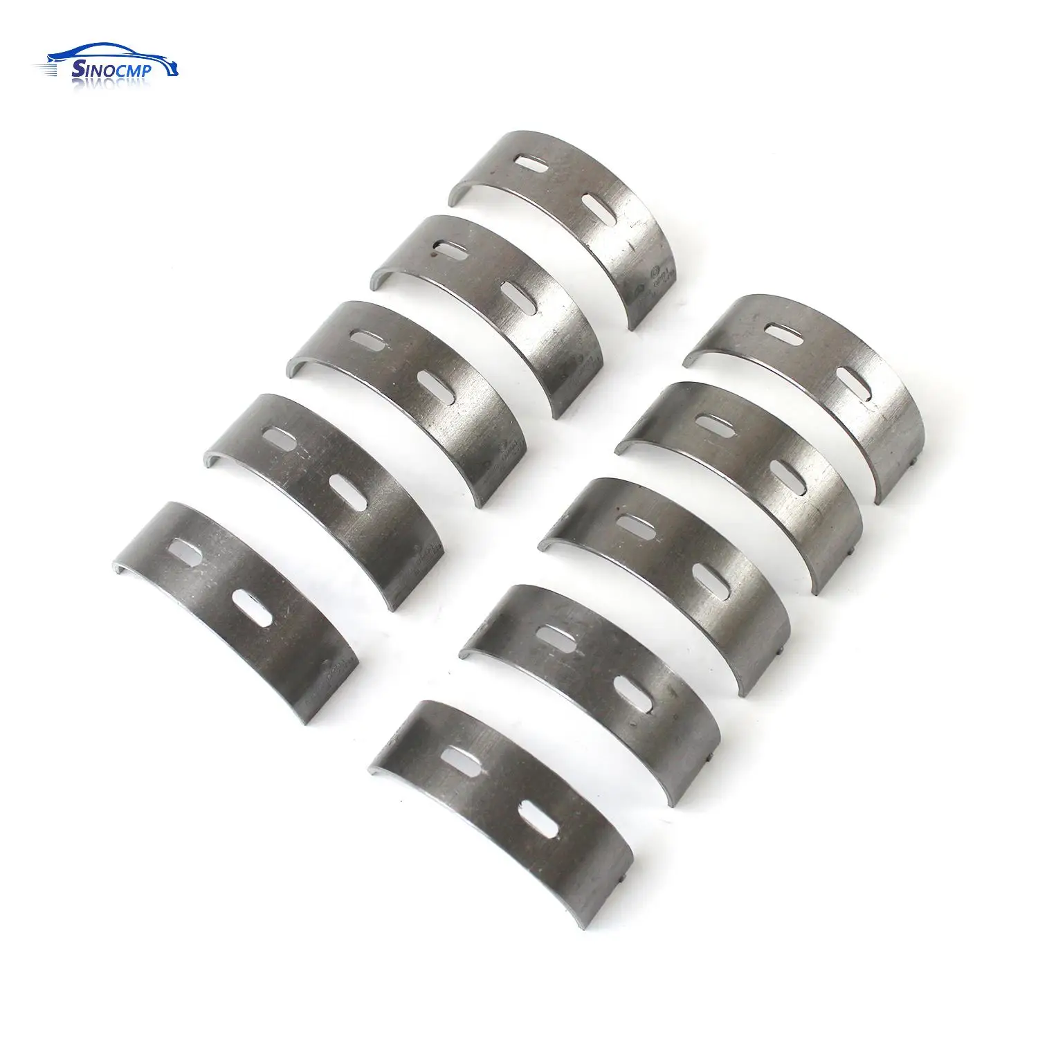 

10 PCS Main Bearings Shells 2700330201 For Mercedes-Benz A45 B200 C200 C250 C300 CLS260 W176 R172 2.0 Turbo M270.920 M274.920