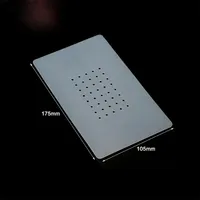 Seperator to Repair for Heat-resistant Non-slip gasket LCD Separator Machine mat resistant Skid silicone pad for UYUE 948S+ 958