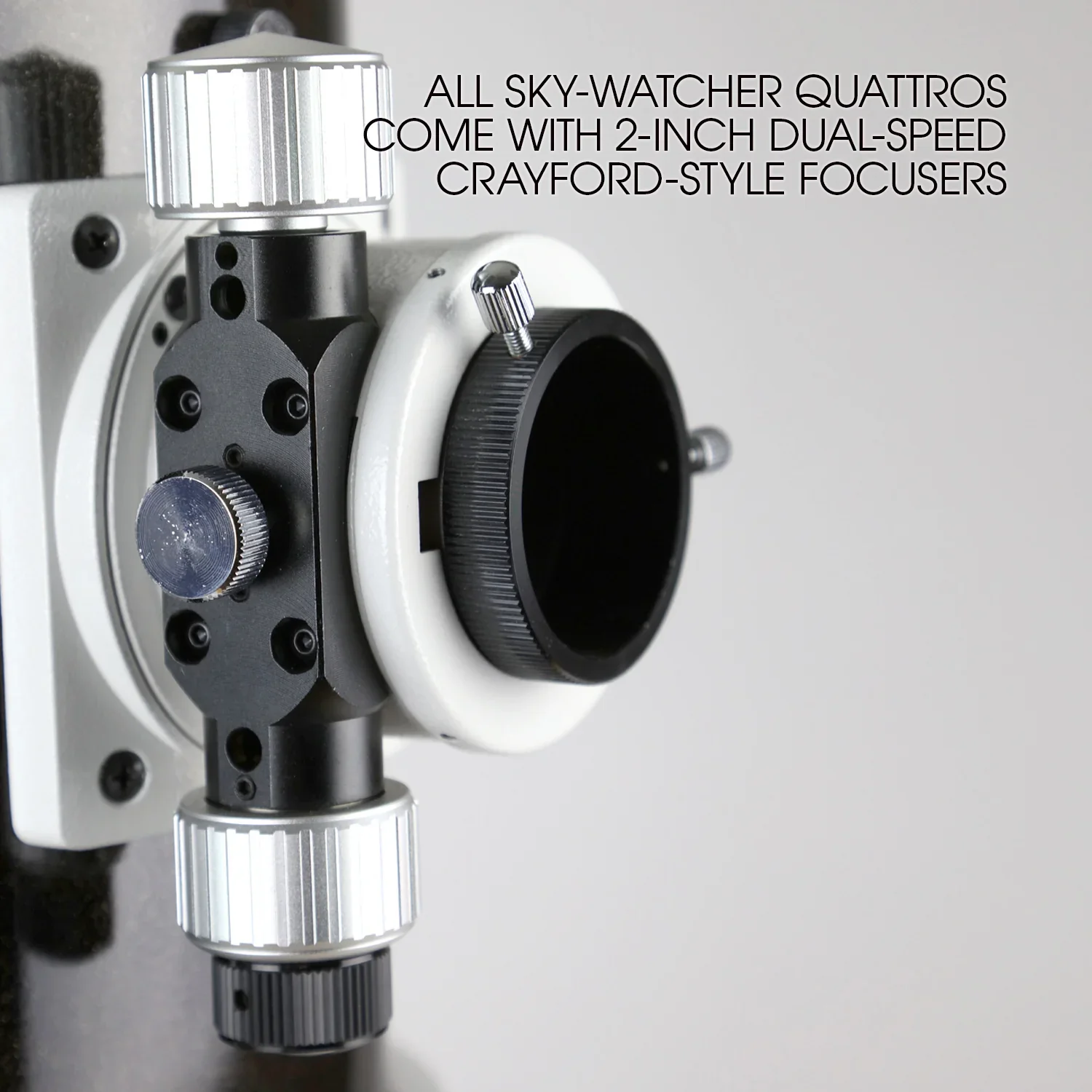 Sky-Watcher SW QUATTRO 205P-DS 10S - 250/1000mm F/4 Imaging