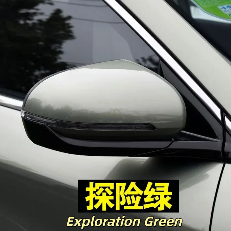 Für BYD Seal U DM-i /Seal U /ATTO 3/YUAN PLUS 2022-2025 Auto-Rückspiegelabdeckungen Links und Rechts – Detail 26