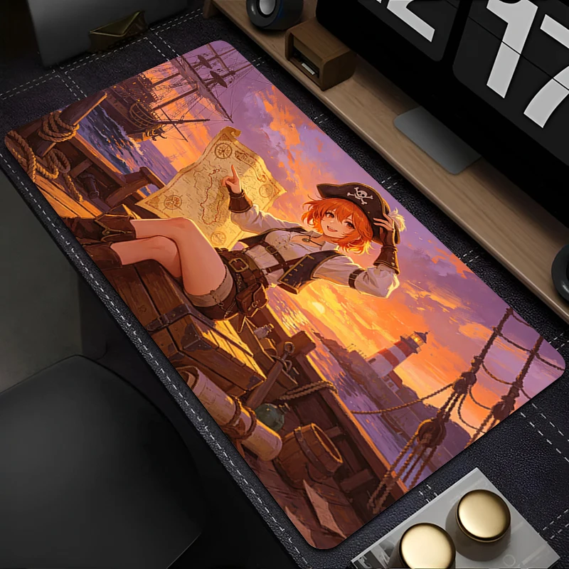 Tapis de souris One Piece Nami - Pc Gaming Names avis et prix