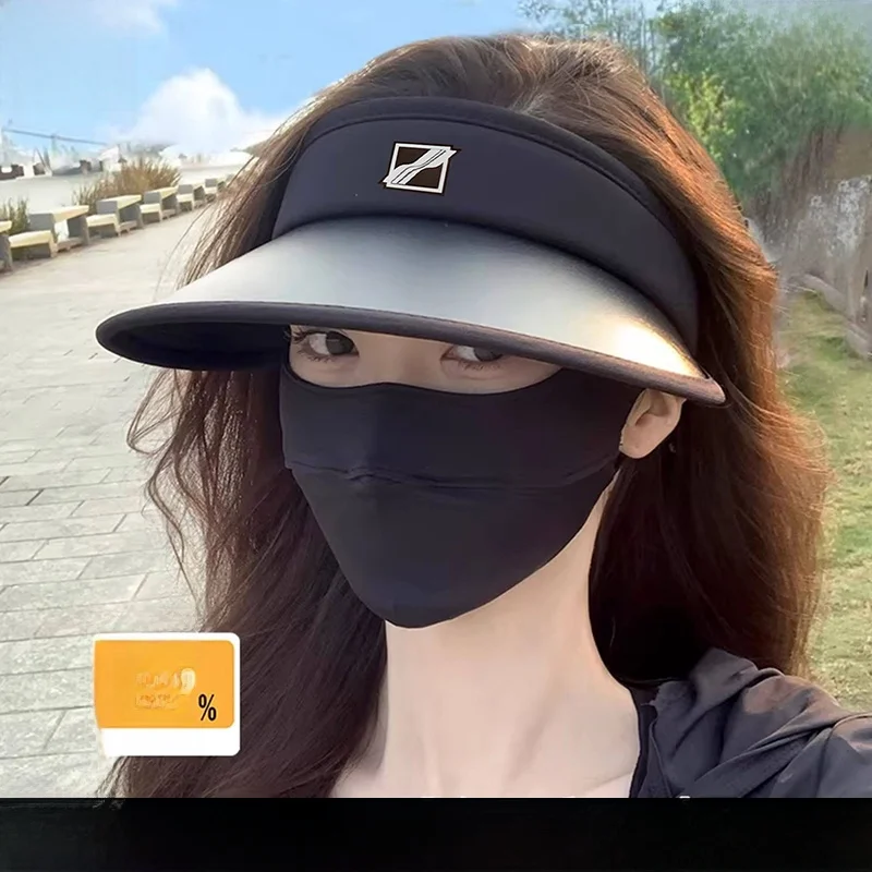 xoxogood-レディース-サマーサンハット-調節可能なワイドブリム-エンプティトップハット-カジュアルスタイル-旅行シーンに最適-若者向け-日焼け止め帽子