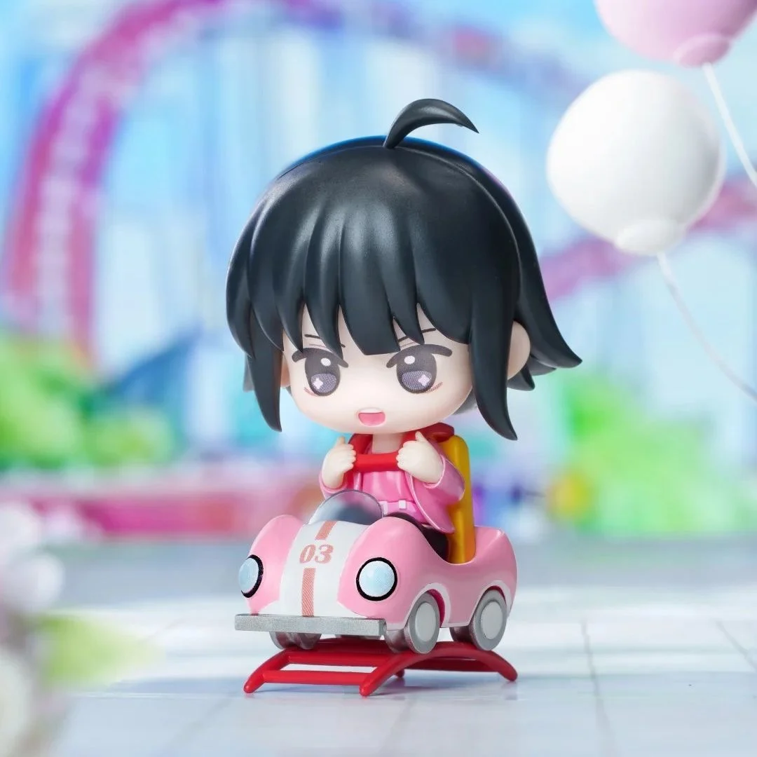 Originele link Klik Trendy verzamelspeelgoed Rec Moment Opgenomen serie Anime beeldje Blind Box Leuk cadeau Mystery Box voor fans