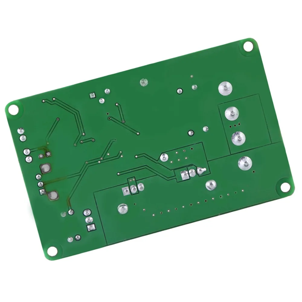 DC Motors DC10-40V Driver Module 15A CCMCP Motor Controller PWM 85.5 x 54 x 27mm Speed Regulator Industrial Applications