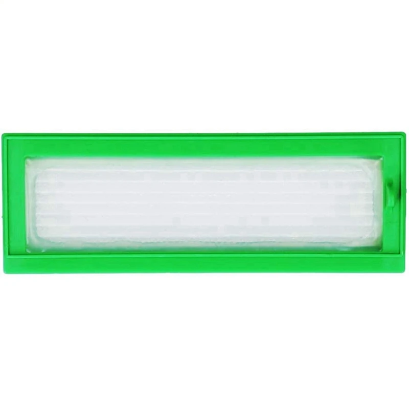 掃除機のゴミ箱用の Vorwerk Kobold VR200 および VR300 ロボット掃除機に適した 8 つのフィルター