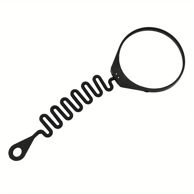 

1PC Fuel Tank Cap Cover Line Cable Wire Petrol Diesel Gas Oil Rope For Volvo S80 S40 S60L XC60 XC90 S40 C30 Inner Tank Covers