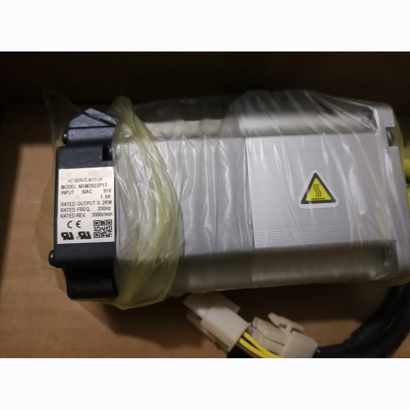 

1PCS MSMD022P1T AC Servo Motor New In Box