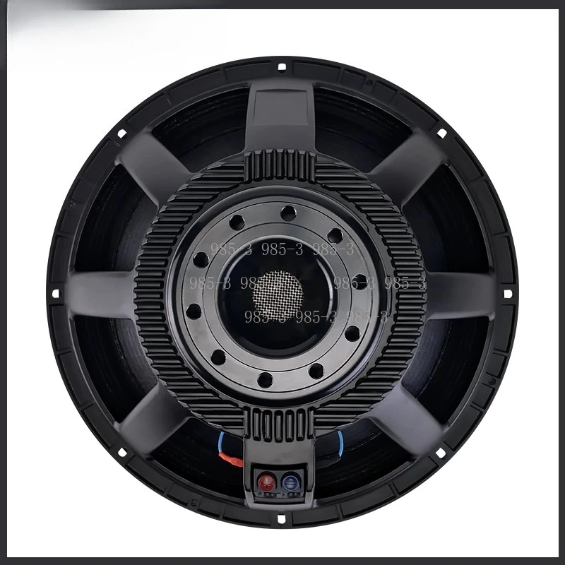 High Power 18 Inch Stage Subwoofer, Line Array Speaker with Neodymium Magnet and 99.5mm Voice Coil