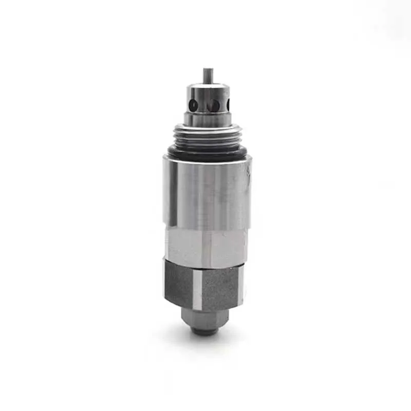 

For excavator Hitachi EX200-5 ZAX 200 230 240 330 360 secondary gun overflow valve safety return valve high-quality accessories