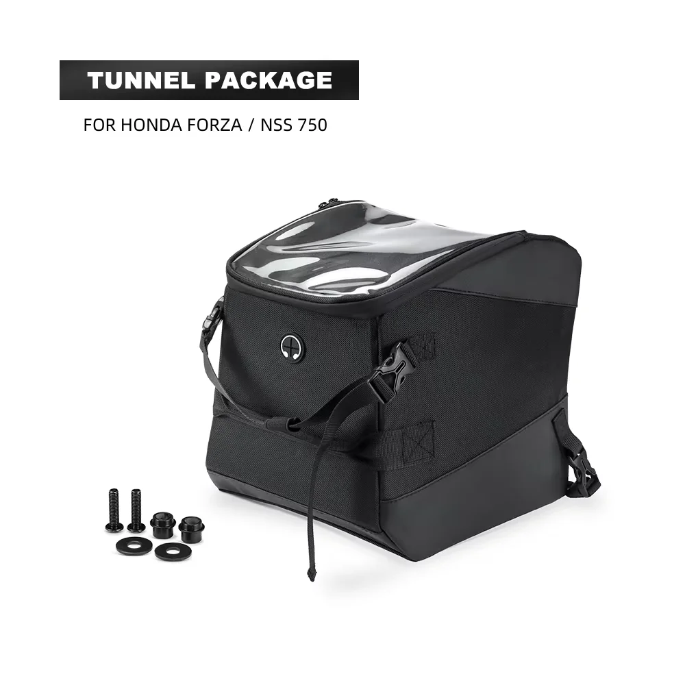 For FORZA750 XADV NSS 750 Scooter Tunnel Bag X ADV 750 X-ADV750