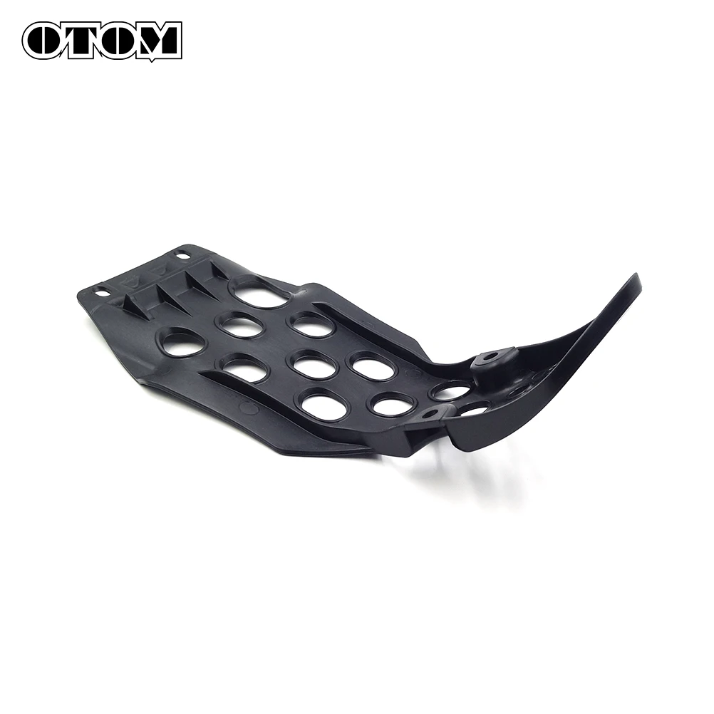 OTOM 2020 Motorcycle Skid Plates Engine Guard Protection Cover For KAWASAKI KX250 2020 KX250F 2009-2020 Accessories Dirt Bikes