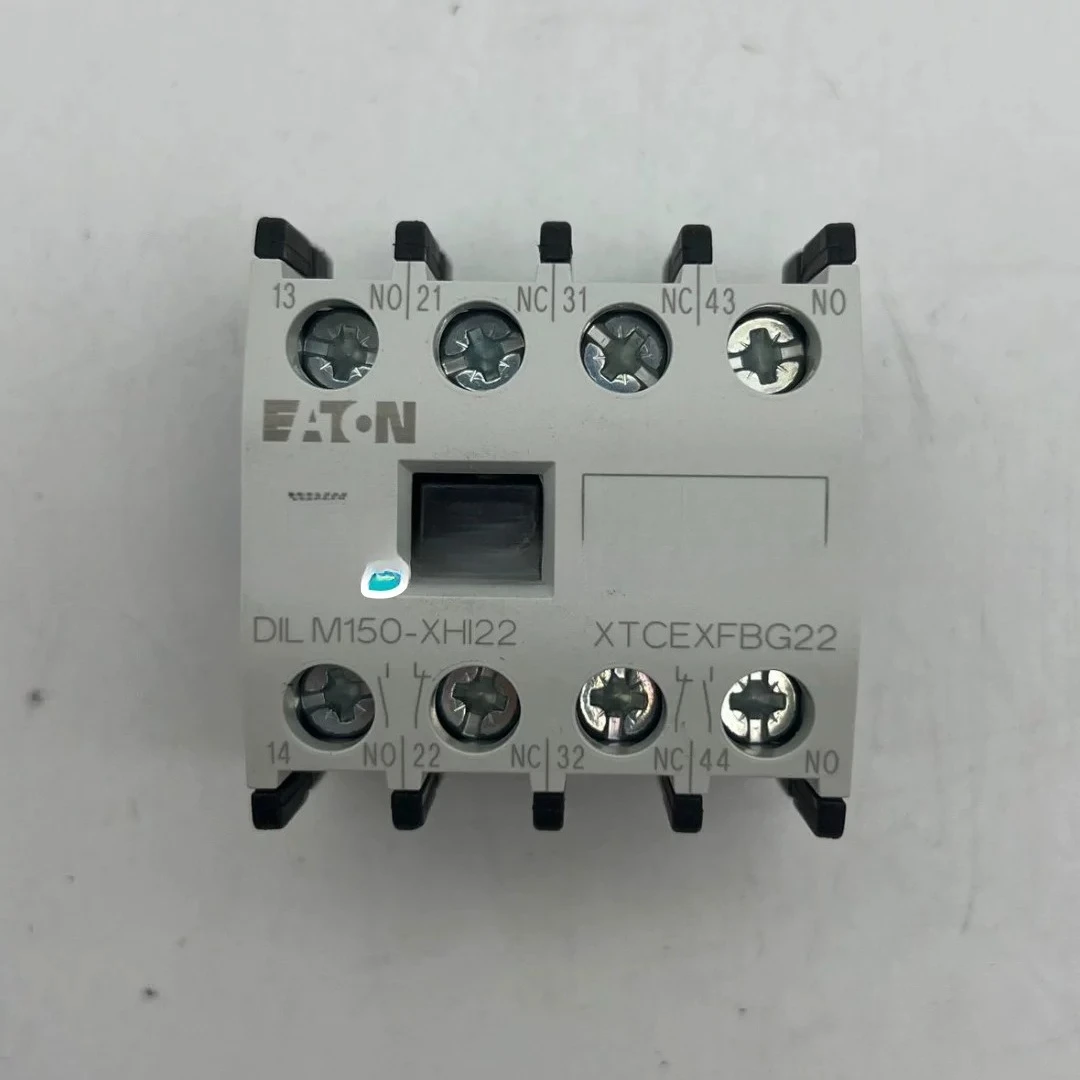 EATON Eaton Muller, contactor assist touchpoint DILM150-XHI22 New spot XTCEXFBG22