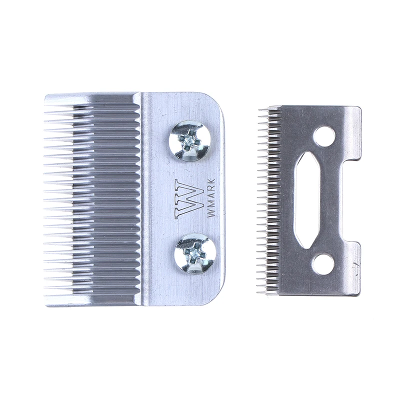 NEW Man Professional Blade For Barber Hair Clipper For Most Types Clipper Accessoires Replacement Blades Steel Blade