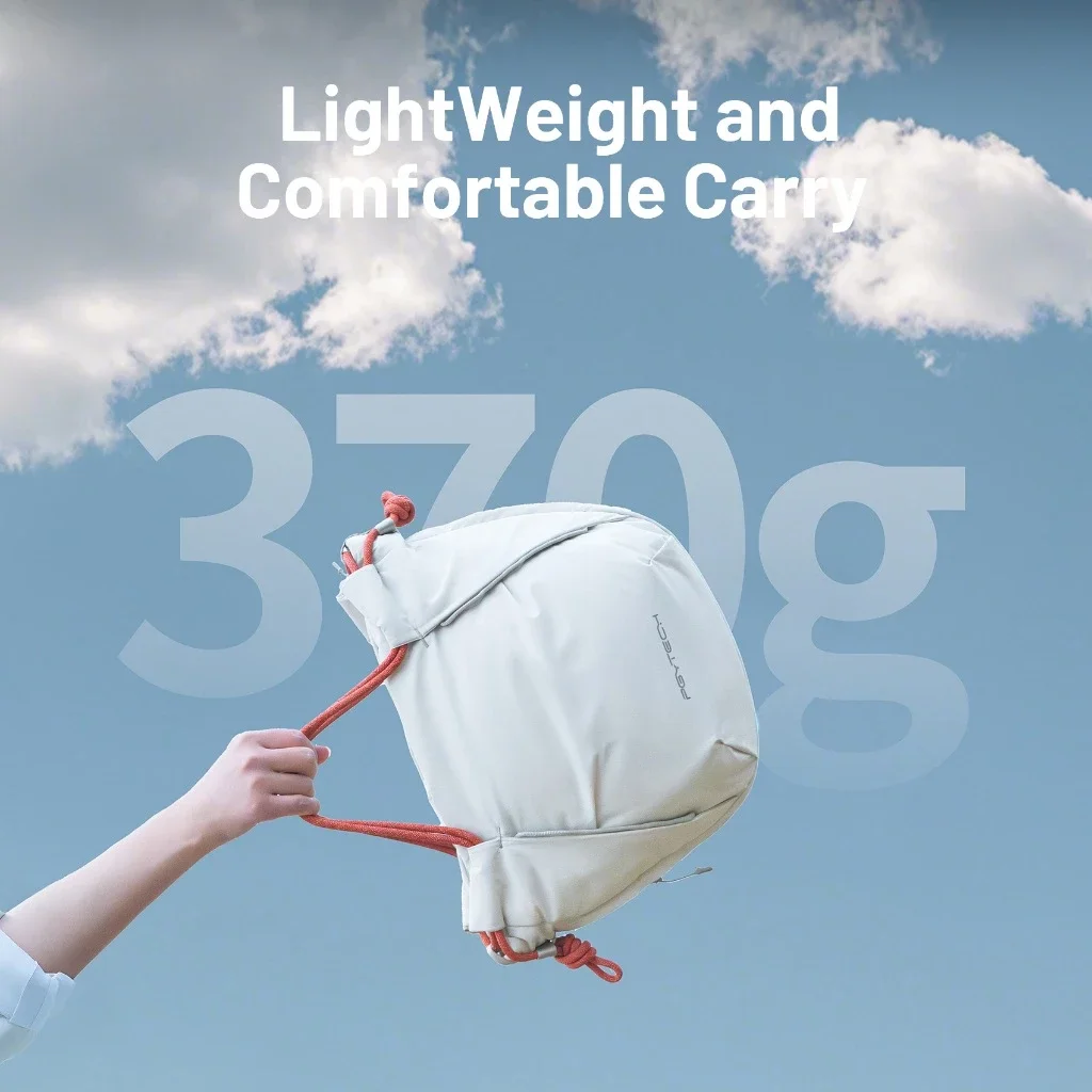 PGYTECH OneGo сумка через плечо с веревочным ремнем, сумка через плечо, сумка для фотосъемки на одно плечо, внутренняя сумка, подходит для сумки для камеры Sony Canon