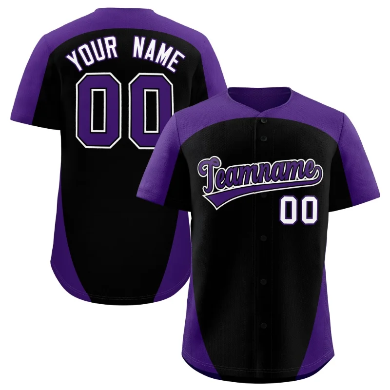Custom Baseball Jerseys With Button Up Shirt Personalized Name And Number Printed Men Women Teenagers
