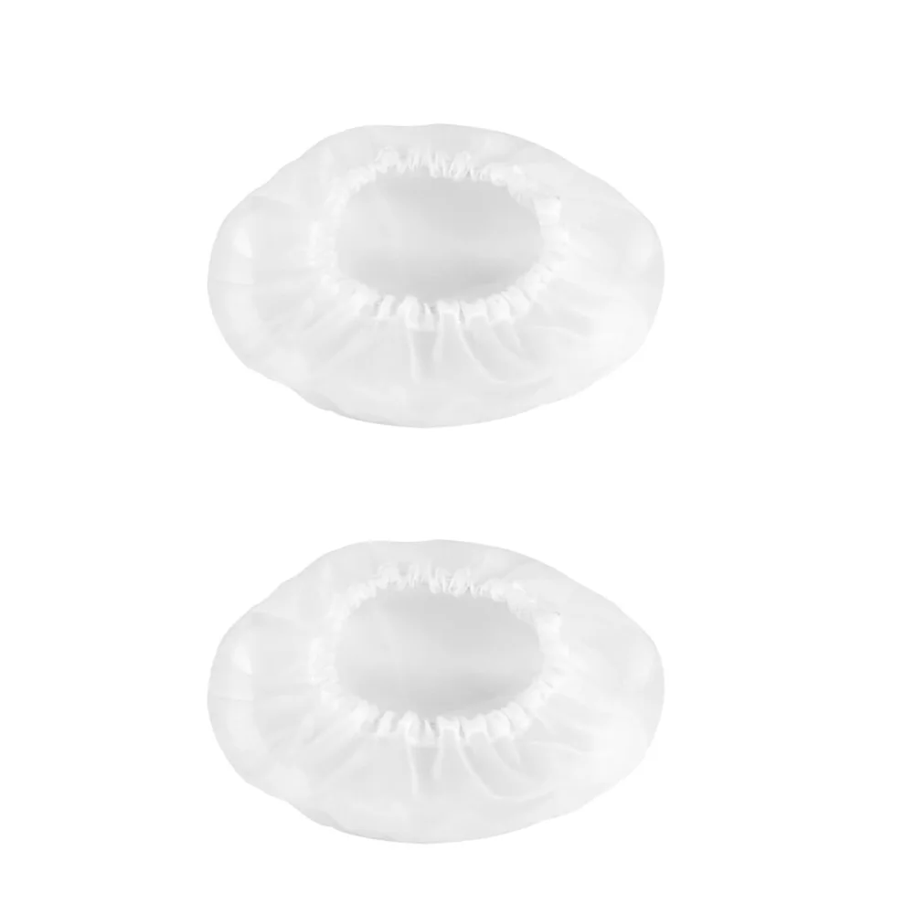 Bolsa de Filtro Blanca J-200 para Mantenimiento de Piscinas, Bolsa de Filtro para Tratamiento de Agua, Salida de Drenaje del Filtro, Captura Residuos, Filtración Eficaz