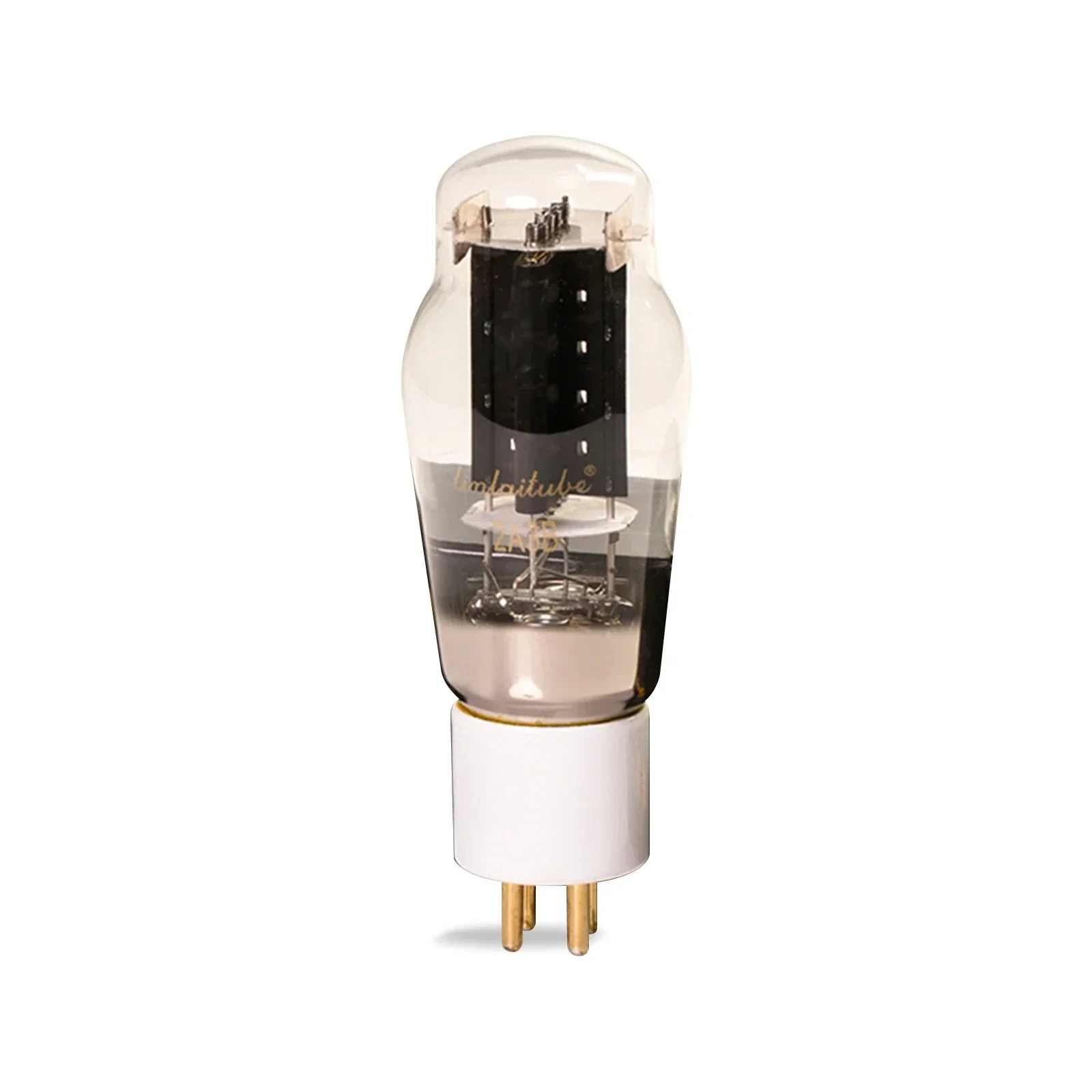 SUQIYA-LINLAI 2A3B Vacuum Tube Audio Valve Replaces WE2A3 2A3C 2A3 Tube Amplifier HIFI Audio Amplifier Precision Matched Quad