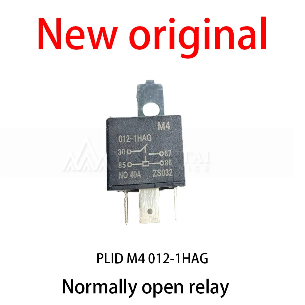 10Pcs/Lot New original   PLID M4 012-1HAG Normally open relay