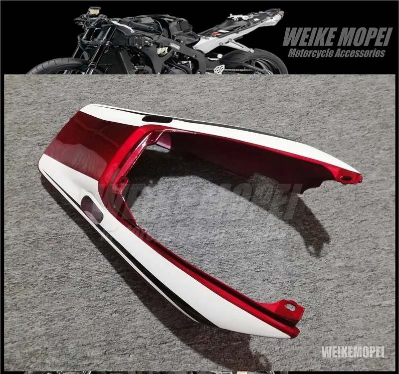 

Motorcycle Rear Tail Cover Cowl Fairing Panel Fit For HONDA CB400 VTEC3 VTEC4 2005-2012