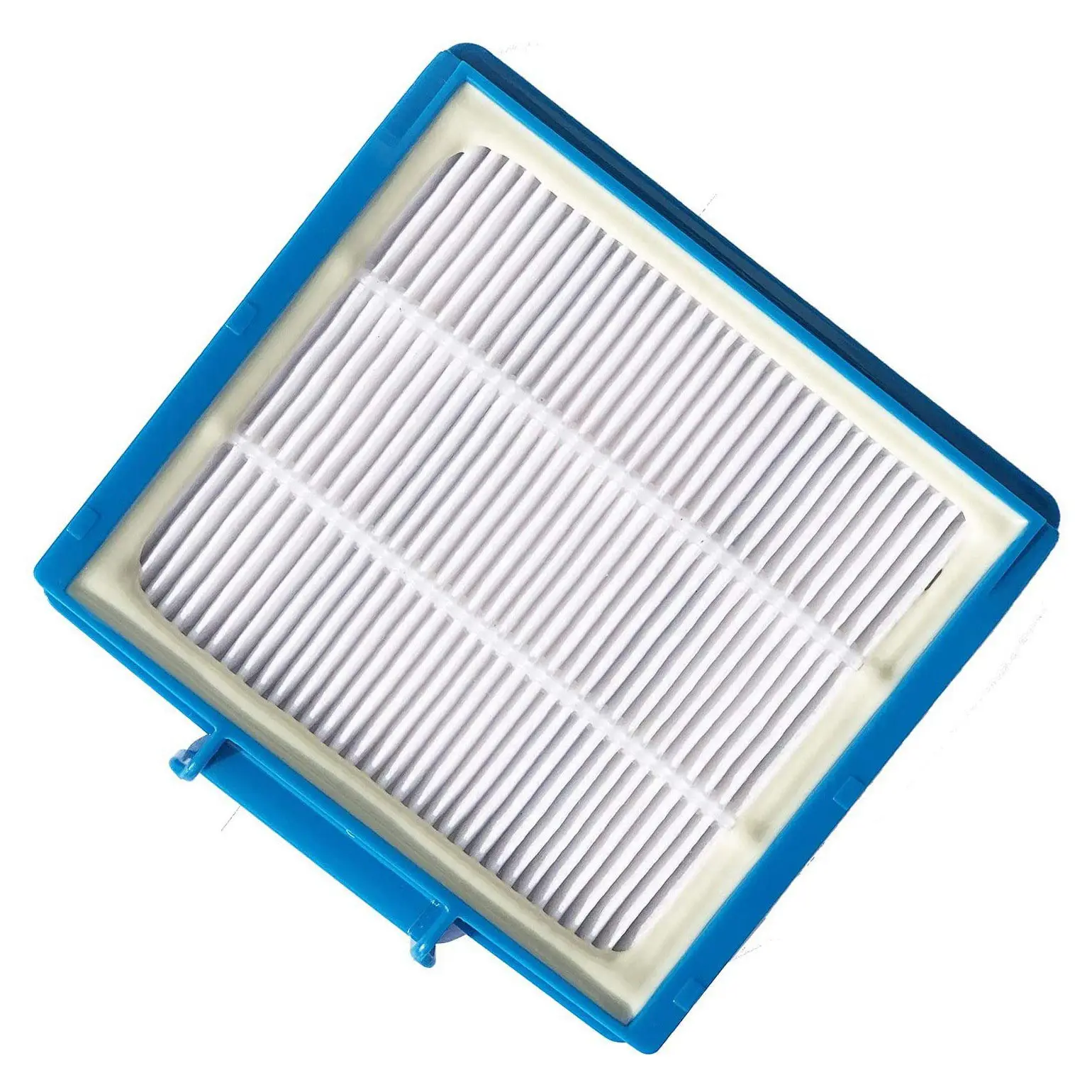 Filtro HEPA de repuesto de 5 piezas para Robot, Compatible con Shark ION, IQ, R101AE, RV1001AE, UR1005AE