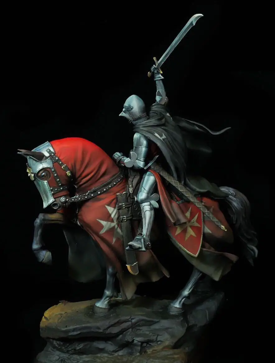 1/24 Resin Model Figure GK, Unassembled and unpainted kit