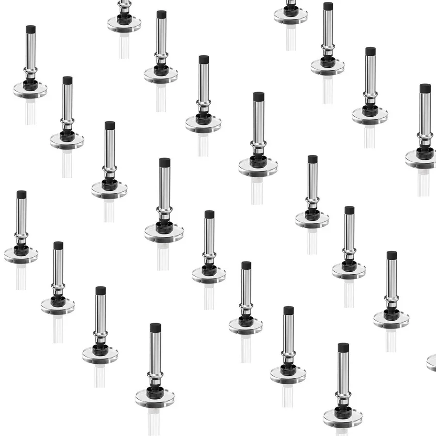 Universal Stylus Pen Replacement Tip Transparent Disc Capacitive Screen Touch Pen  Compatible with Capacitive Touch Screen