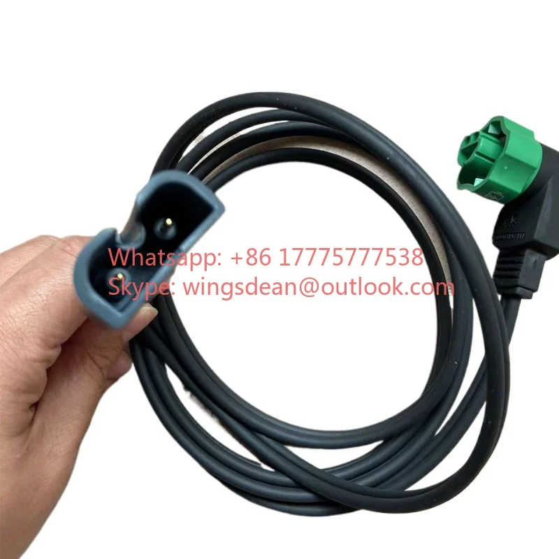 Original M3508A Pacing Cable for MRx Defibrillators AED Cable Pads Main Cable PN:989803197111