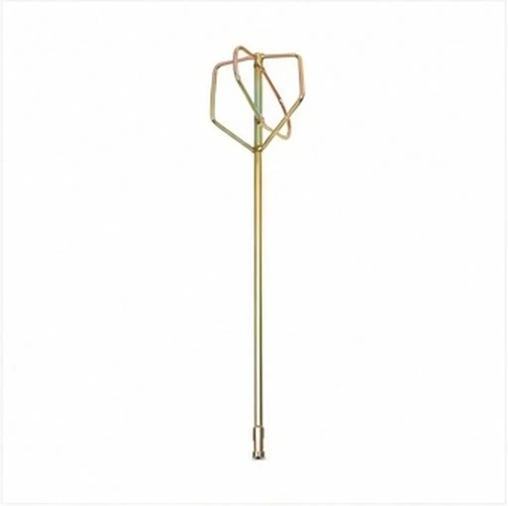 Spray Extension Plastic Applicator Halloween Christmas New Year Paint Stirrer For Drill Drill Bit Paint Mixer Concrete
