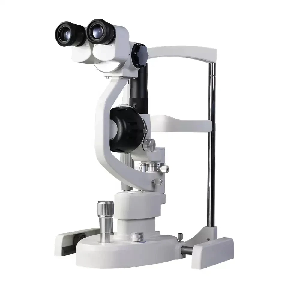 Produit ophtalmique d'instruments d'optique de microscope de lampe de fente de la précision S260