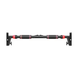 Pull up Bar Adjustable Body Workout Bar with No Screw Installation Equipment for