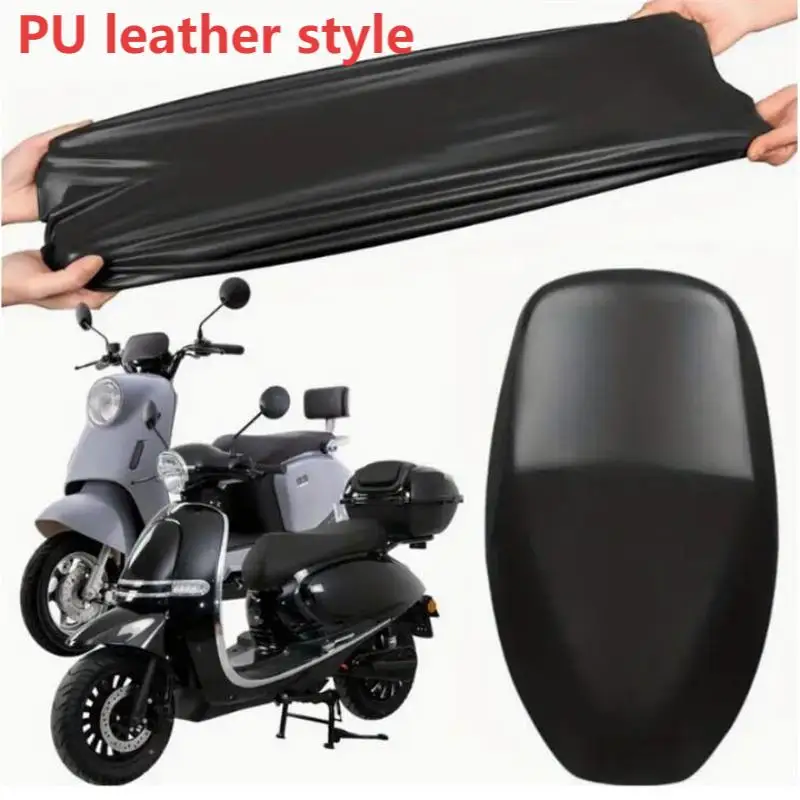 Motorcycle 3D Breathable Mesh Protecting Cushion Seat Cover Heat Insulation Air Pad Cover Anti Slip Sunscreen Shock Absorption image 6