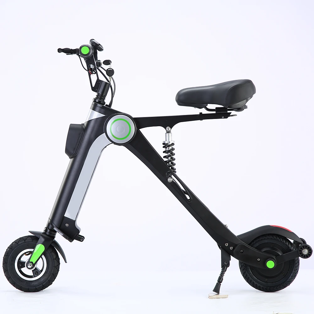 

36V 7.5Ah Foldable Adults 2 Wheel Electric Scooter Outdoor Lithium Battery Electric Scooter Ride on Car