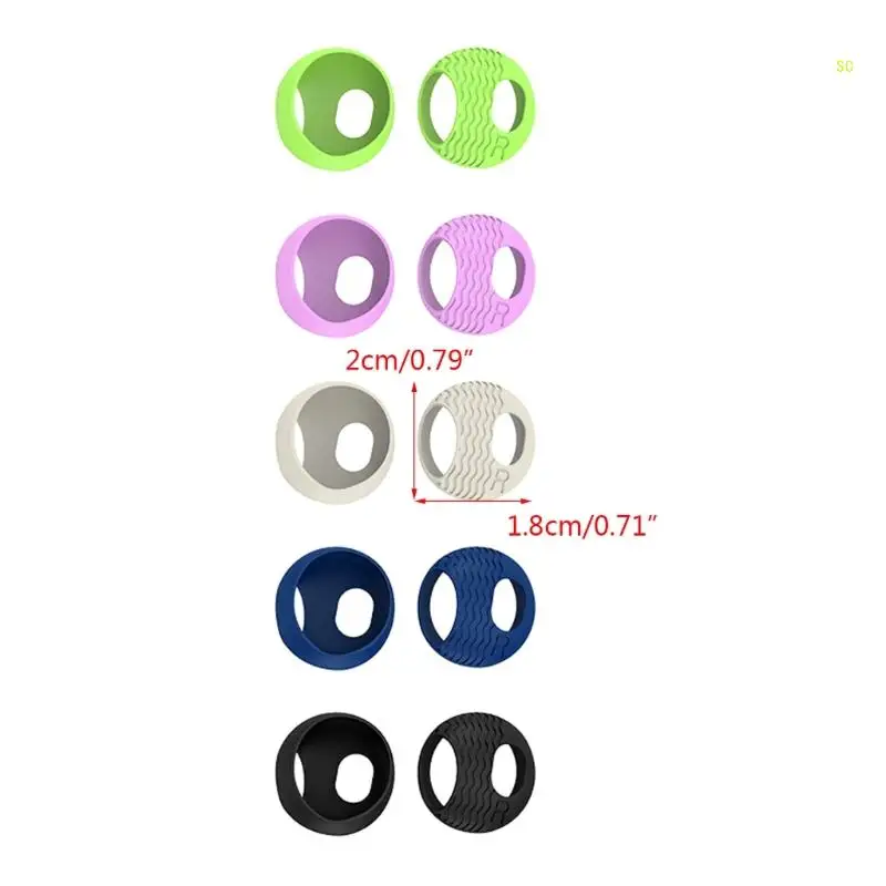 For EchoBuds 2023 Wireless Earphone Cover Dustproof Eartips Cushion Waterproof Dropshipping