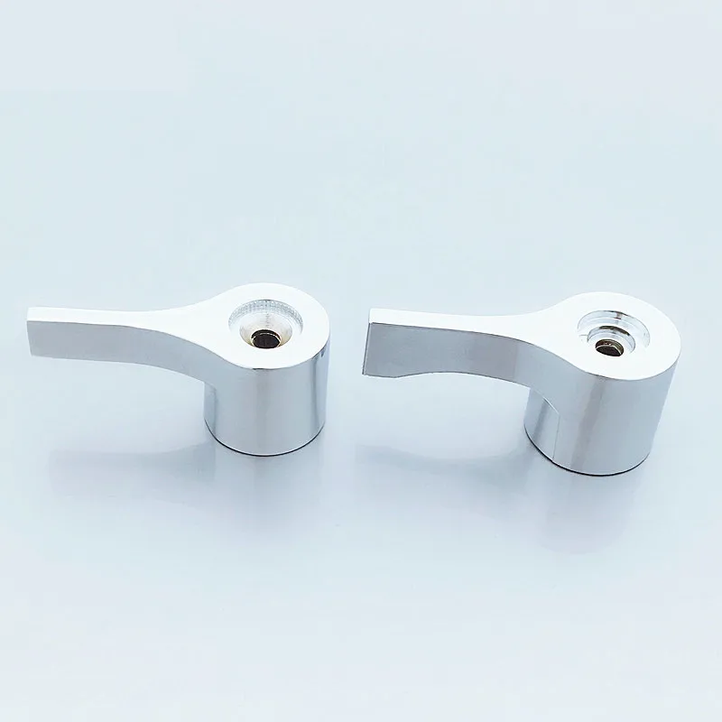 Faucet Handle Basin Sink Shower Water Taps Switch Handle Single Lever Handwheel Kitchen Bathroom Faucet Replacement Accessories