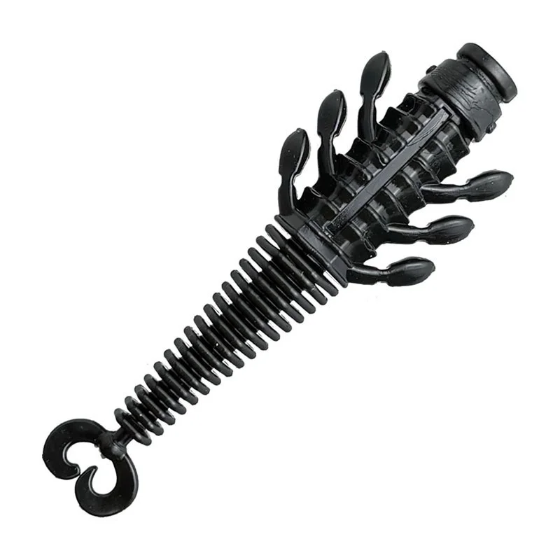 

DUODUOYU 8 шт. новые мягкие рыболовные приманки из ТПЭ 2,1 г/60 мм воблеры Iscas искусственные силиконовые воблеры для щуки, свимбейт, приманка для джиггинга