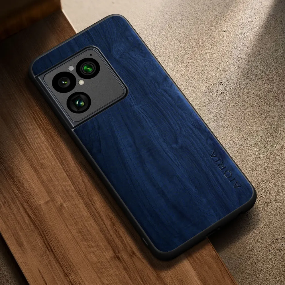 for Sony Xperia 1 VIII Case capa funda simple Retro wooden pattern pu leather elagant phone case for sony 1 viii coque view 4