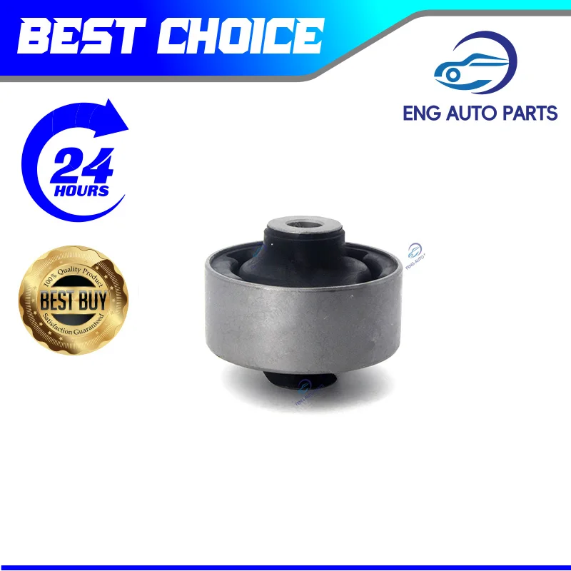 Lower Suspension Liner for Honda ODYSSEY RB3 R40/R48 Composite Lining Shock-absorbing Liner Pull Rod Rubber Sleeve 51391-SFE-003