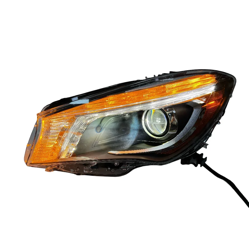 Car Headlamp MercedesBenz CLA200 Headlamp CLA220 Headlight  CLA260 W117 Xenon LED Headlights Front Car Headlight Applicable