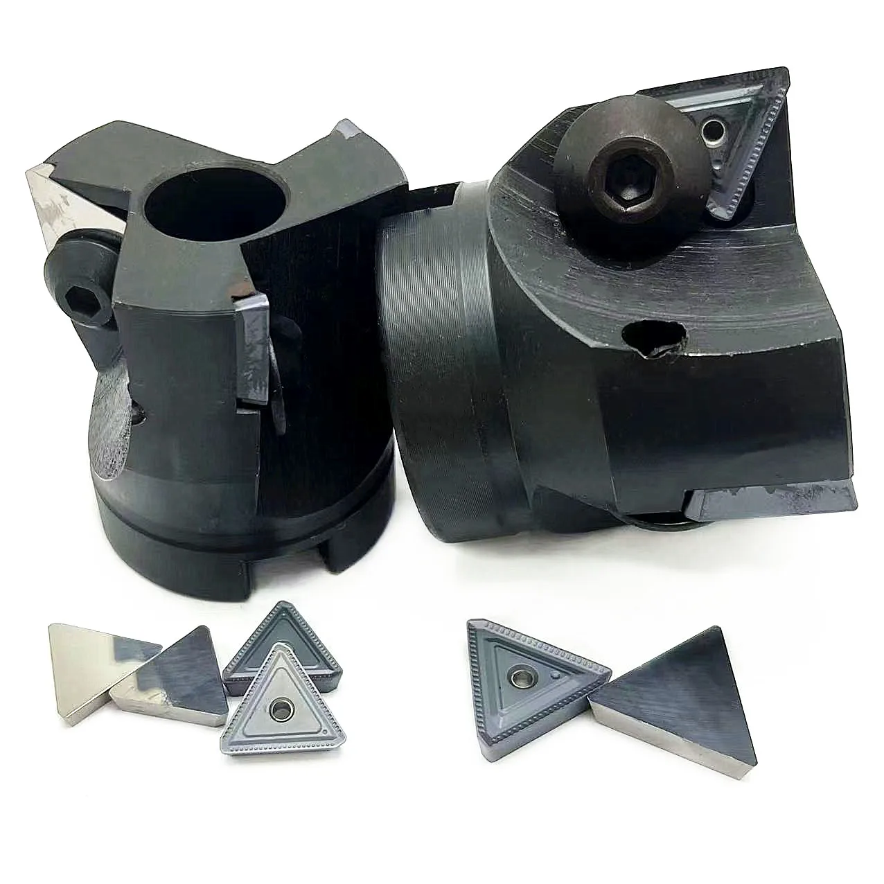 Tp22 63-22 Tp16 50-22-3T Eindfrees Arbor Van Haakse Precisie Frees Met Snijschouder Voor Tpkr1603 Tpkr2204