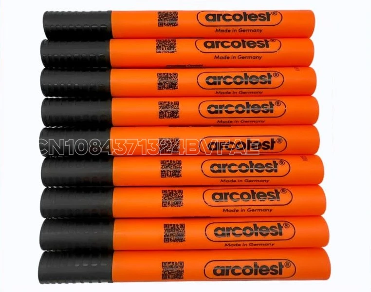 

German ARCOTEST original pink series 22-72# test surface energy tension corona value cleanliness dyne pen