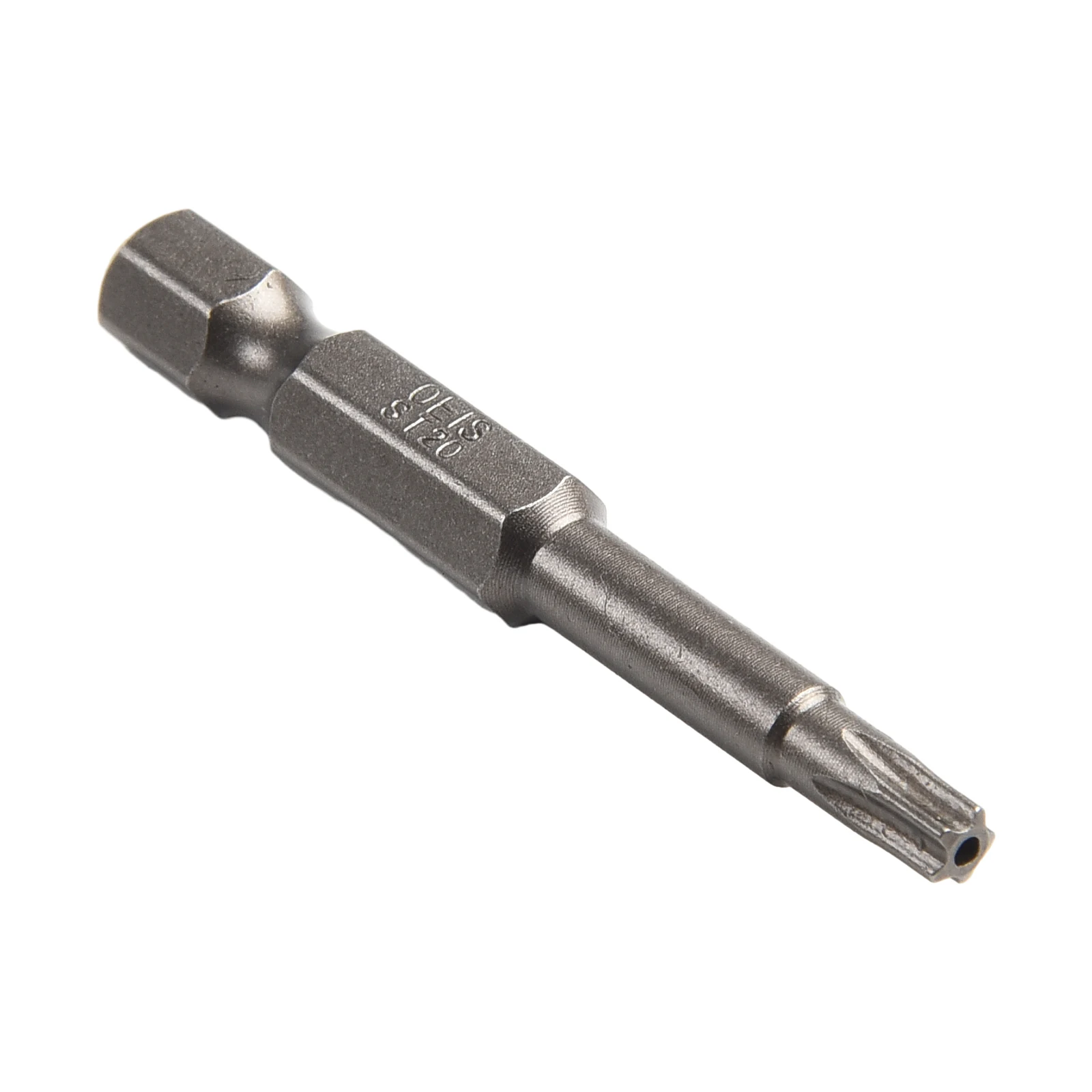 Magnetische Fivepoint Torx-schroevendraaierbitset 8-delig met 1/4 inch zeskantschacht Compatibel met elektrisch gereedschap en meer