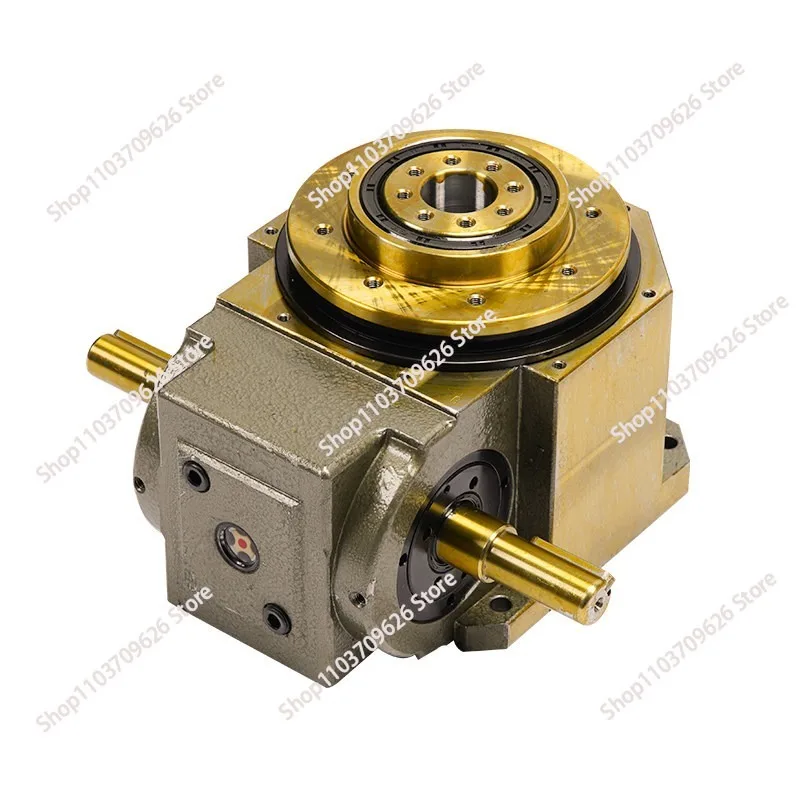 High Precision Cam Divider DS Type 45/60/70/80/110/140 Intermittent Indexing Disc