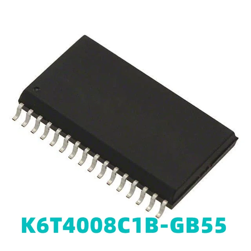 1PCS K6T4008C1B-GB55 K6T4008 SOP32 New Original Memory Chip