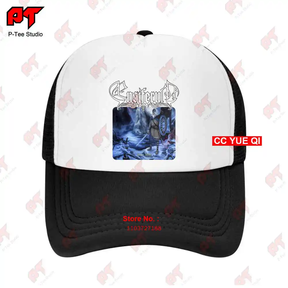 Limited Nwt Ensiferum From Afar Finnish Melodic Death Metal Band Baseball Caps Truck Cap 32DQ