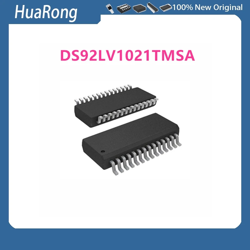 10Pcs/Lot DS92LV1021TMSA DS92LV1021 SSOP28