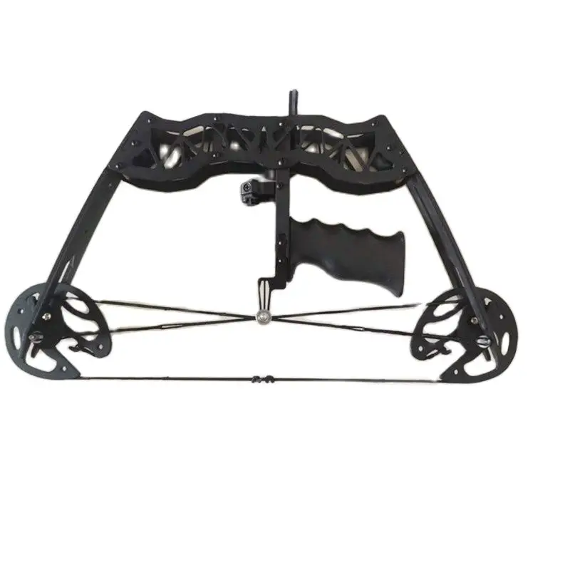 

New Style Left/right Hand Bow and Arrow Shooting 40-pound Pulley Fish Shooting with Laser Sight, Outdoor High-power Shooting