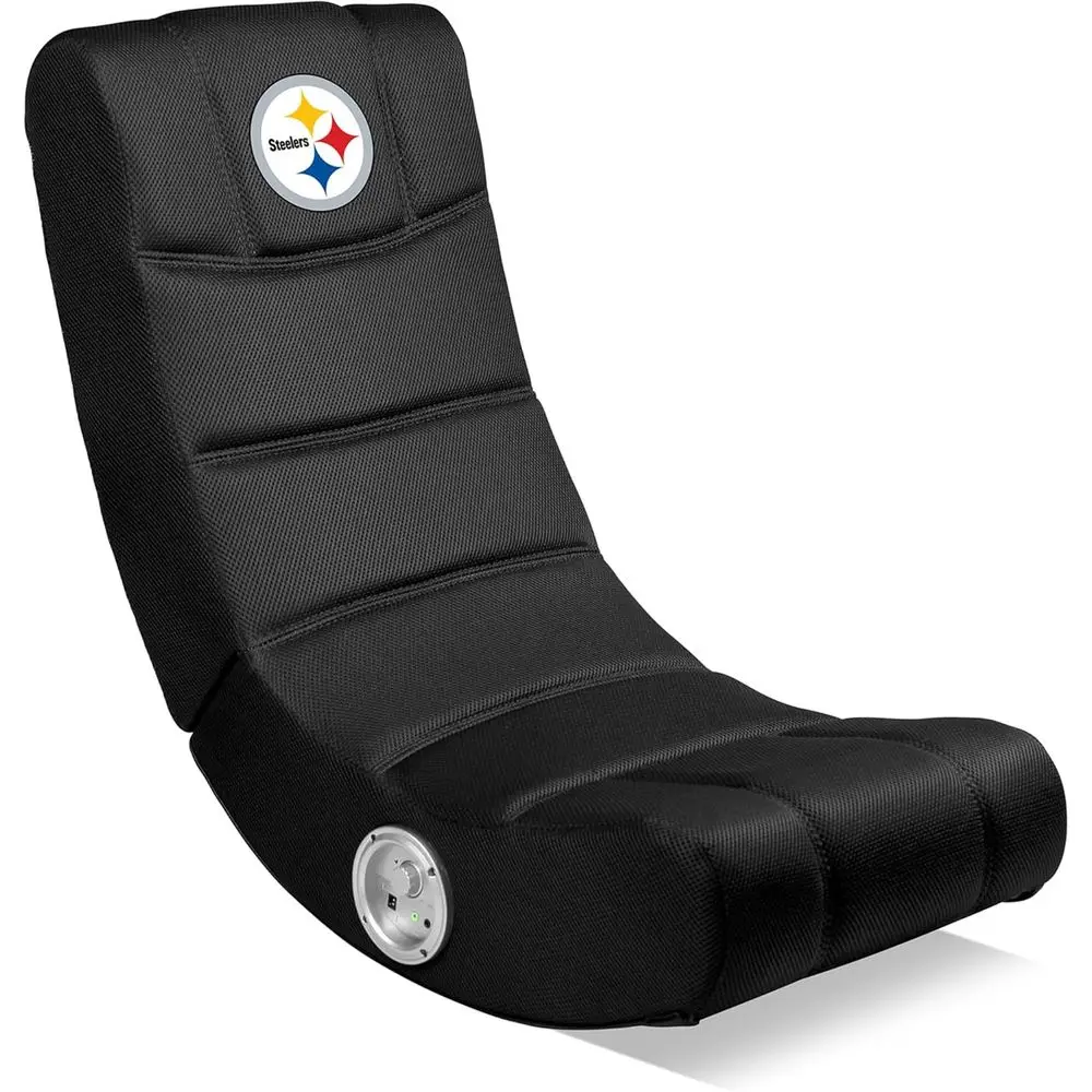 

Bluetooth Connectivity Chicago Bears-Themed Video Chair