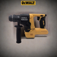 DEWALT 20V Cordless Hammer Drill 2-in-1 Compact Concrete Drilling Tool with Brushless Motor Lightweight Design for Masonry Work