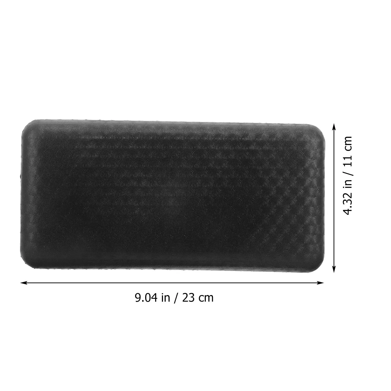 

Shampoo Bed Pillow Replacement T Rod Barber Shop Beauty Salon Supply Massage Bed Lift Attachment Iron Pu Material Durable