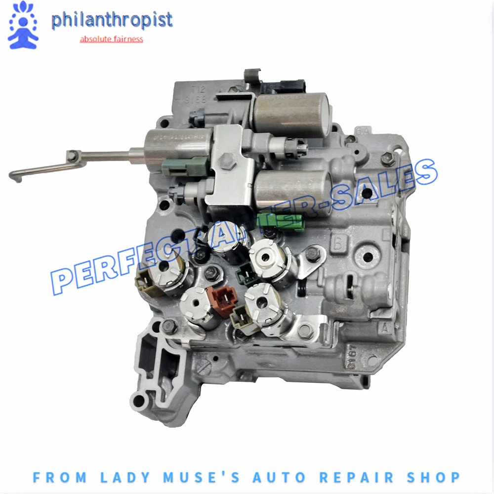 

AW55-50SN AW55-51SN Valve Body Assembly RE5F22A AF33 for Ford Volvo Saab Chevrolet Transmission Warranty valve body